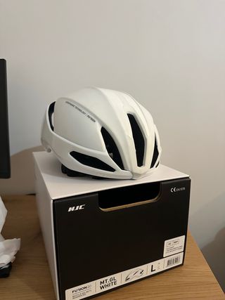 Casco HJC Furion 2.0 Blanco Talla L