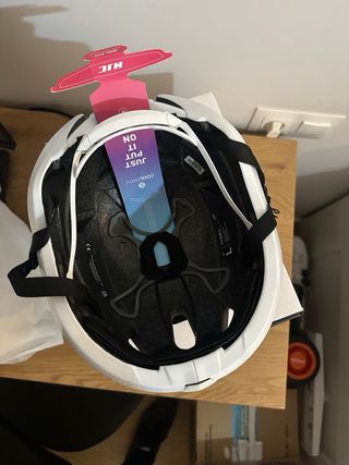 Casco HJC Furion 2.0 Blanco Talla L