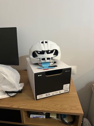 Casco HJC Furion 2.0 Blanco Talla L