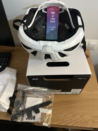 Casco HJC Furion 2.0 Blanco Talla L