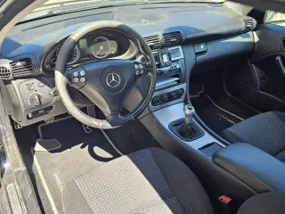 Mercedes-Benz Clase C 2007