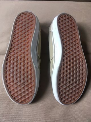 Zapatillas Vans Beige