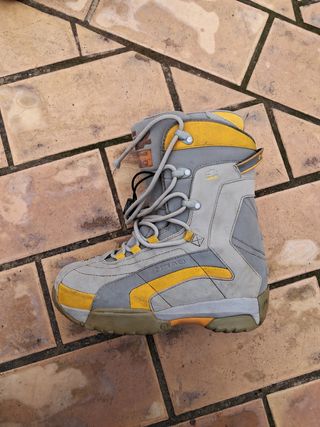 Botas Snowboard HEAD Talla 42.5