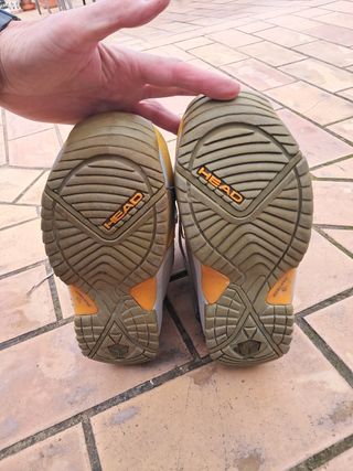 Botas Snowboard HEAD Talla 42.5
