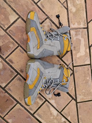 Botas Snowboard HEAD Talla 42.5