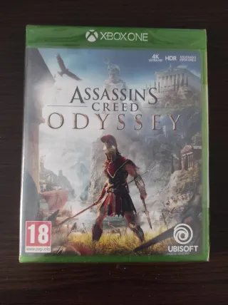 Assassin's Creed Odyssey Xbox One