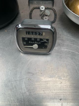 Faro Completo Derbi Gran Sport