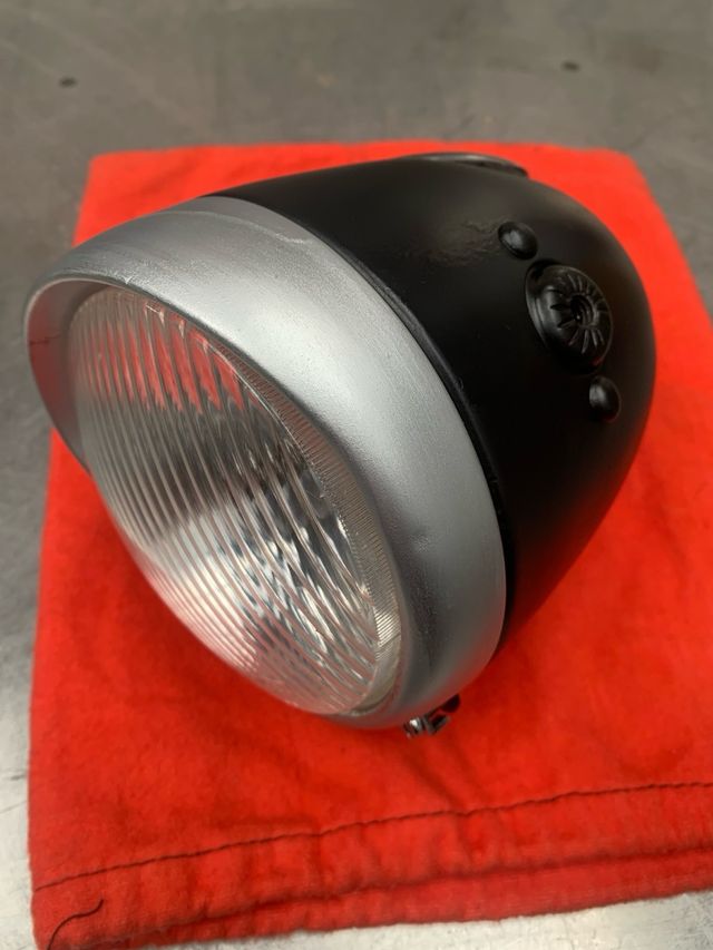 Faro Completo Derbi Gran Sport