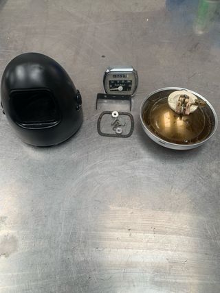 Faro Completo Derbi Gran Sport