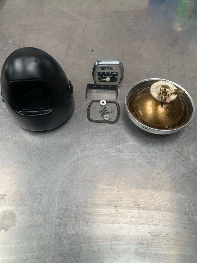 Faro Completo Derbi Gran Sport