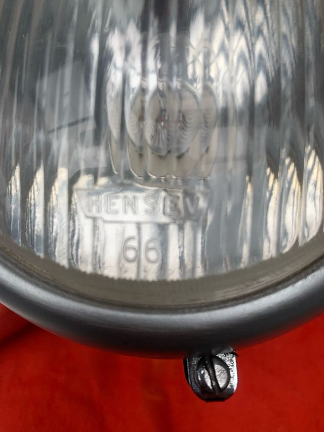 Faro Completo Derbi Gran Sport