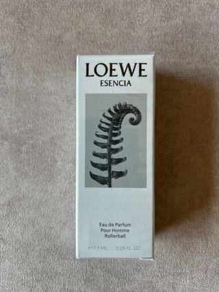 Loewe Esencia Eau de Parfum Rollerball 7.5ml