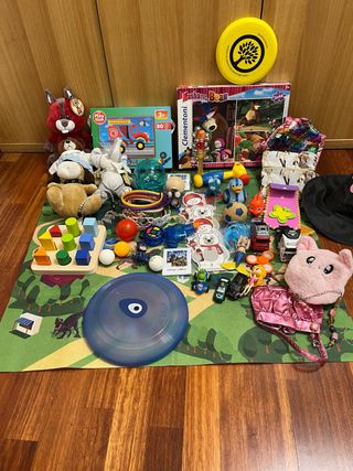 Lotto Giocattoli Bambino/a
