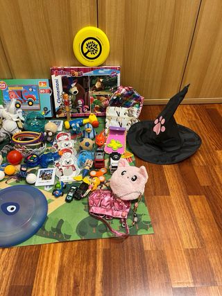 Lotto Giocattoli Bambino/a
