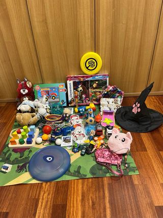 Lotto Giocattoli Bambino/a