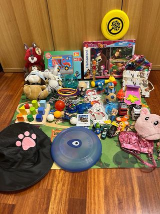 Lotto Giocattoli Bambino/a