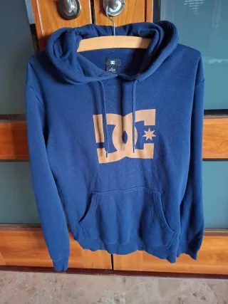 Sudadera DC Shoes Azul