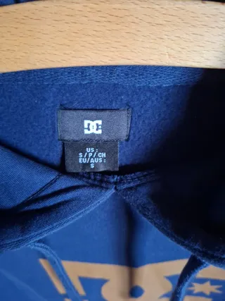Sudadera DC Shoes Azul