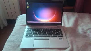 HP EliteBook 840 G6 i5 8GB RAM 128GB SSD