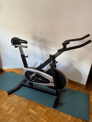Bicicleta Spinning TENTABLE