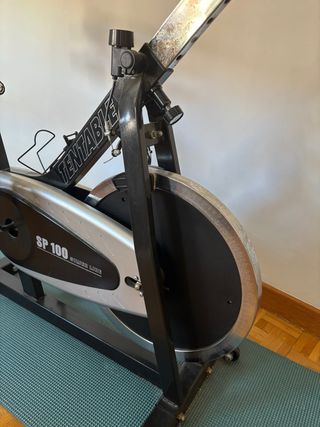 Bicicleta Spinning TENTABLE