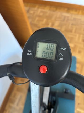 Bicicleta Spinning TENTABLE