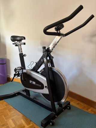 Bicicleta Spinning TENTABLE