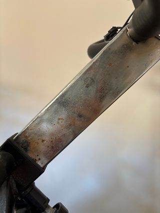 Bicicleta Spinning TENTABLE