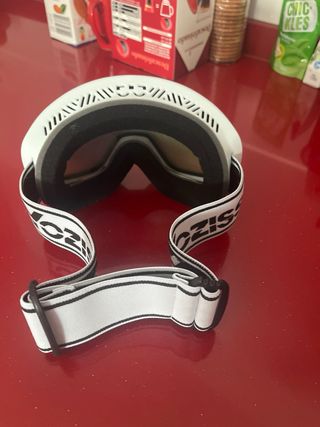 Gafas de esquí nuevas