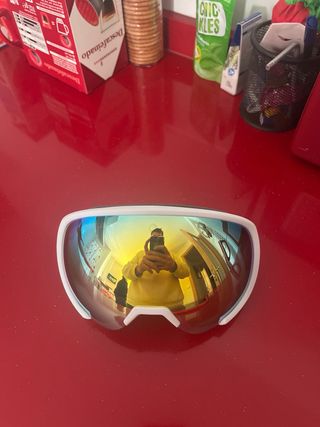 Gafas de esquí nuevas