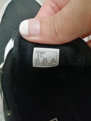 Zapatillas Vans original