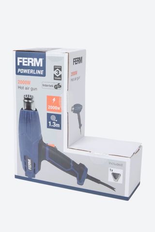 Pistola de calor FERM Powerline 2000W