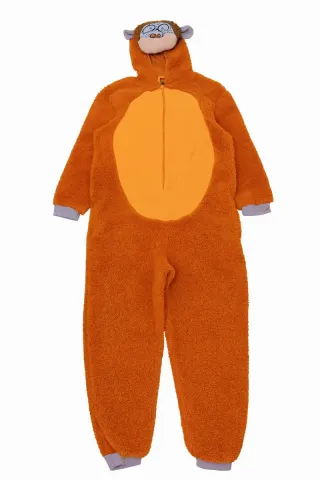 Pijama-Disfraz Rey Louie Talla L