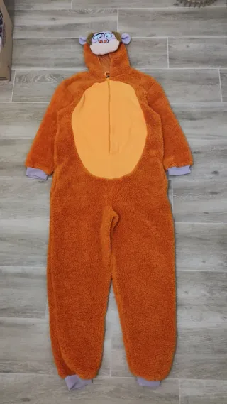 Pijama-Disfraz Rey Louie Talla L