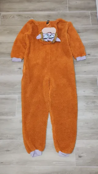 Pijama-Disfraz Rey Louie Talla L