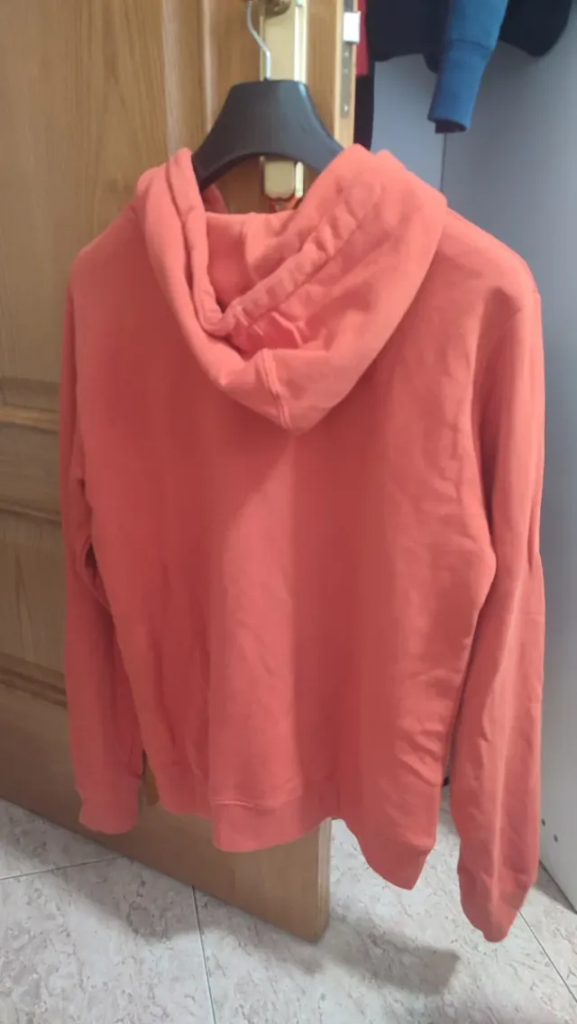 Sudadera Billabong Naranja