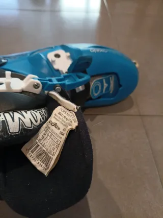 Patines Oxelo Azules Talla 34-36