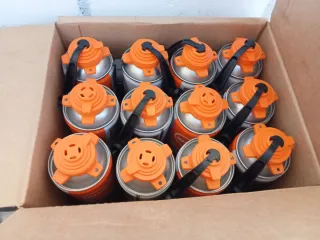 Espuma Poliuretano Mungo Expansiva (Pack 12)