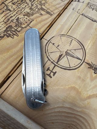 Coltellino multiuso tedesco anni '70