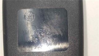 ENGANCHE CINTURON DELANTERO IZQUIERDO SEAT IBIZA BERLINA (6J5)(06.2008->) 1.4 REFERENCE [1,4 LTR. -