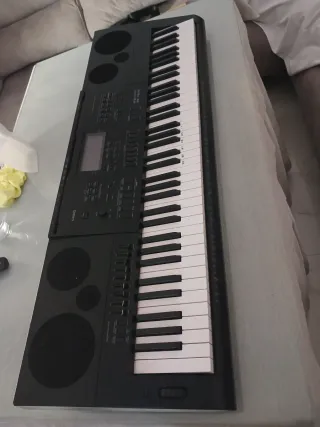 Teclado Casio Piano