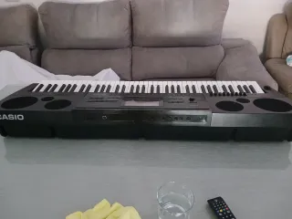 Teclado Casio Piano
