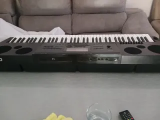 Teclado Casio Piano
