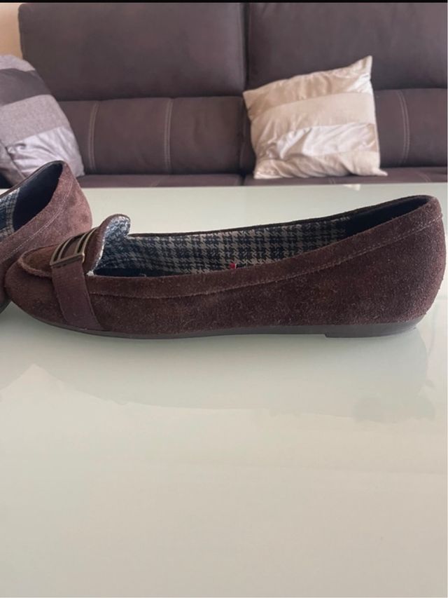 Zapatos marrones Tommy Hilfiger