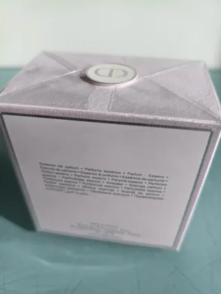 Miss Dior Essence sin estrenar 50 ml