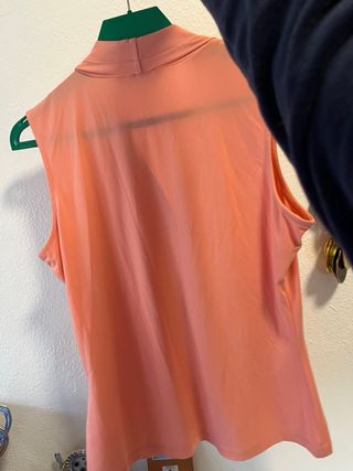 Blusa Calvin Klein Rosa