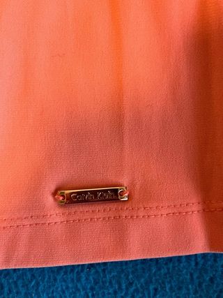 Blusa Calvin Klein Rosa