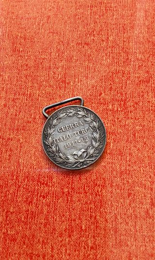 Medaglia Vittorio Emanuele III Re d'Italia