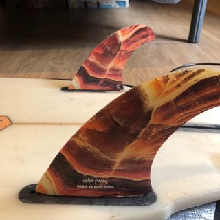 Tabla surf fish Honeysurf 5’ 10”