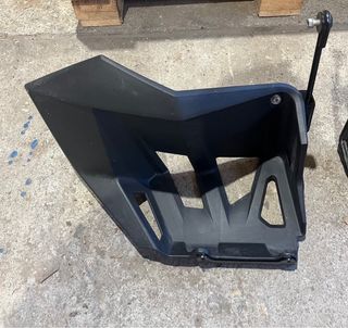 Taloneras Quad KTM 450/525 XC